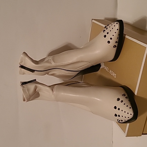 Michael Kors Studded Boot - Picture 2 of 8